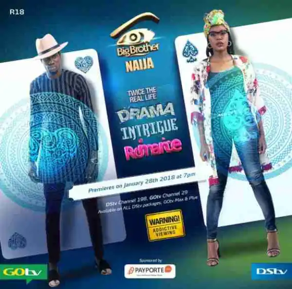 BBNaija: No One Was Evicted, What Happened Was A "Fake" Eviction